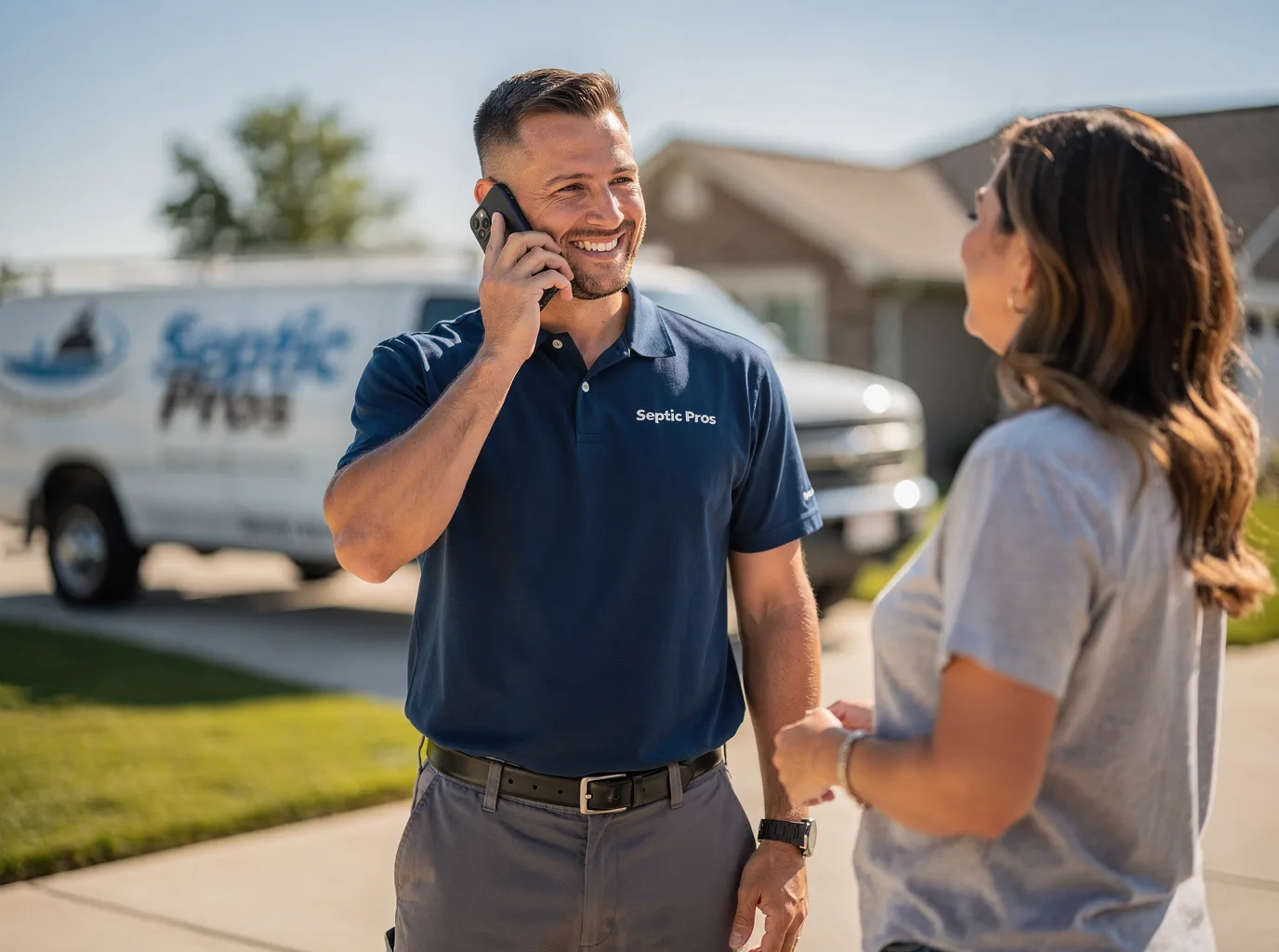 Septic Tank Pumping Pickens, AR FAQs